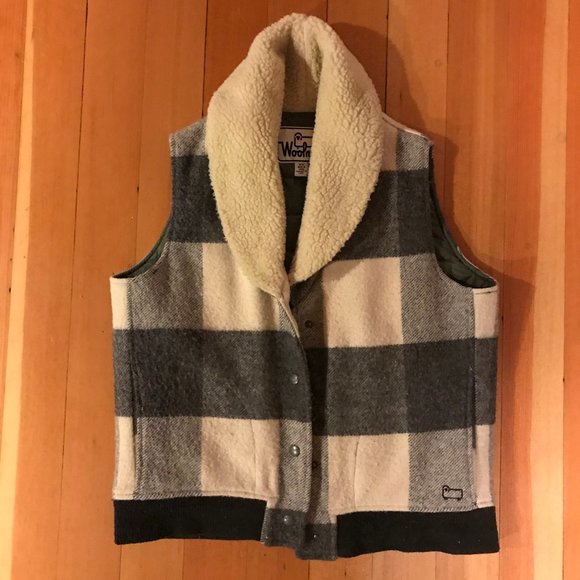 Woolrich Jackets & Blazers - Woolrich vest